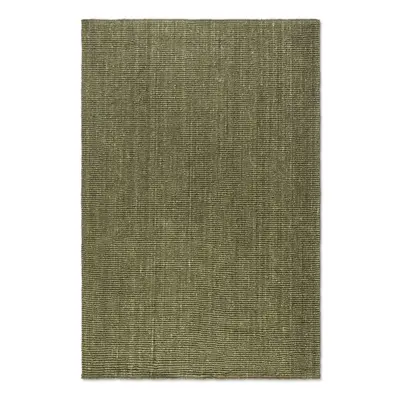 Khaki jutový koberec 190x280 cm Bouclé – Hanse Home