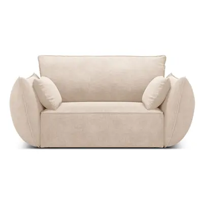 Béžové křeslo Vanda – Mazzini Sofas