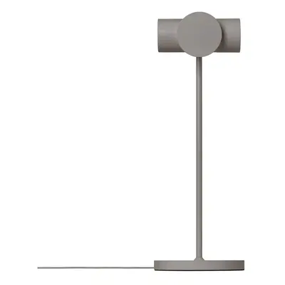 Šedá LED stmívatelná stolní lampa (výška 44 cm) Stage – Blomus