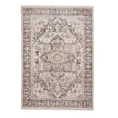 Šedo-béžový koberec 120x170 cm Vintage – Think Rugs