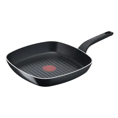 Grilovací hliníková pánev ø 26 cm Simply Clean Red – Tefal