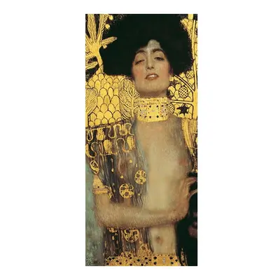 Reprodukce obrazu Gustav Klimt - Judith, 70 x 30 cm