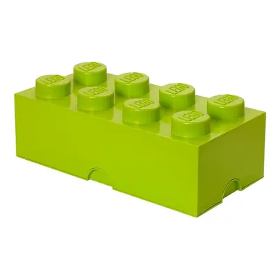 Limetkový úložný box LEGO®