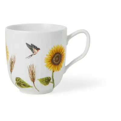 Bílý porcelánový hrnek 330 ml Hammershøi Summer – Kähler Design