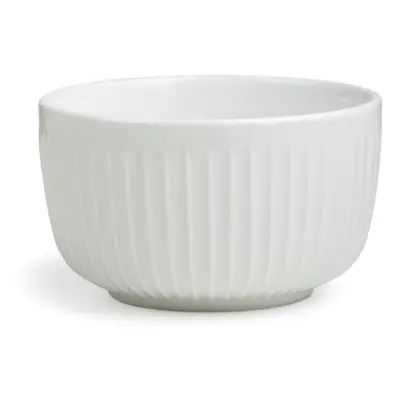 Bílá porcelánová miska Kähler Design Hammershoi, ⌀ 12 cm