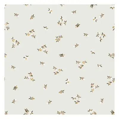 Dětská tapeta 10 m x 50 cm Floral Whisper – Lilipinso