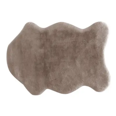 Světle hnědá syntetická kožešina 80x150 cm Pelush Mink – Mila Home