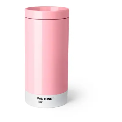 Světle růžový termo hrnek 430 ml Light Pink 182 – Pantone