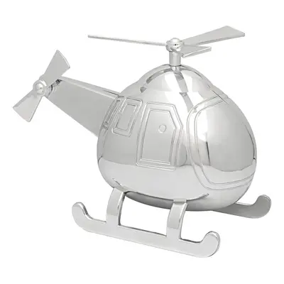 Kasička Helicopter – Zilverstad