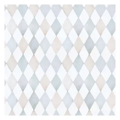 Dětská tapeta 10 m x 50 cm Harlequin – Lilipinso