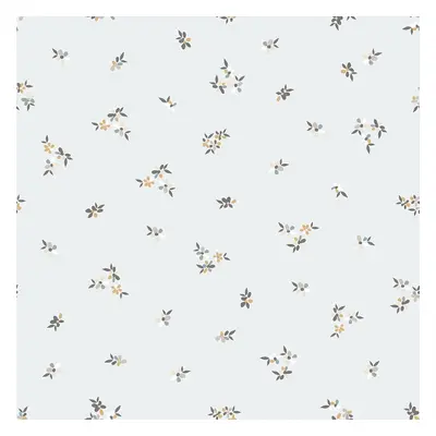 Dětská tapeta 10 m x 50 cm Floral Whisper – Lilipinso