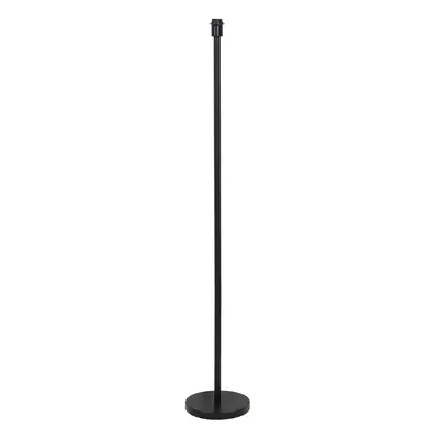 Matně černý podstavec stojací lampy 148,5 cm Washington – Light & Living