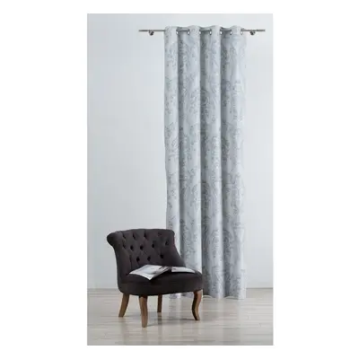 Světle šedý závěs 140x245 cm Atriyum – Mendola Fabrics