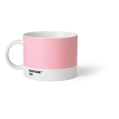 Růžový keramický hrnek 475 ml Light Pink 182 – Pantone