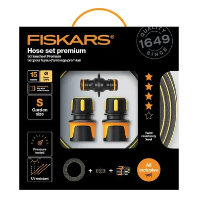 Sada na zavlažování Fiskars Premium