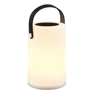 LED solární venkovní svítidlo (výška 21 cm) Garcia – Trio