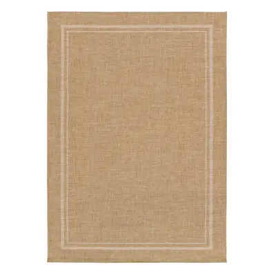 Béžový venkovní koberec 120x170 cm Guinea Beige – Universal