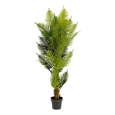 Umělá rostlina Kave Home Fern, výška 150 cm