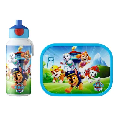 Dětský svačinový box s lahví Paw patrol pups – Mepal