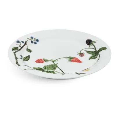 Bílý dezertní porcelánový talíř ø 22 cm Hammershøi Summer – Kähler Design