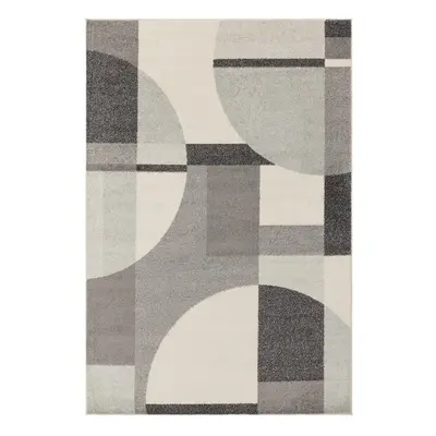 Šedý koberec 160x230 cm Muse – Asiatic Carpets