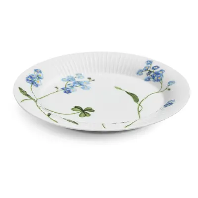 Bílý dezertní porcelánový talíř ø 22 cm Hammershøi Summer – Kähler Design