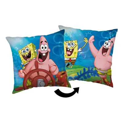 Dětský polštářek Sponge Bob – Jerry Fabrics