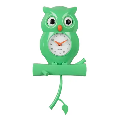 Dětské hodiny Owl – Karlsson