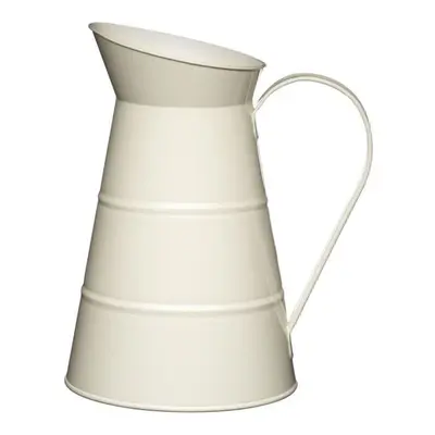 Krémový džbánek na vodu Kitchen Craft Living Nostalgia, 2,3 l