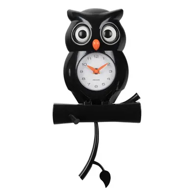 Dětské hodiny Owl – Karlsson