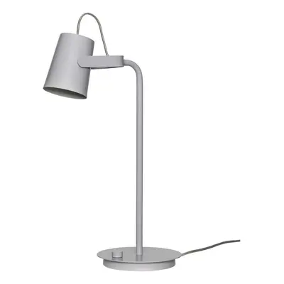 Světle šedá stolní lampa (výška 54 cm) Ardent – Hübsch