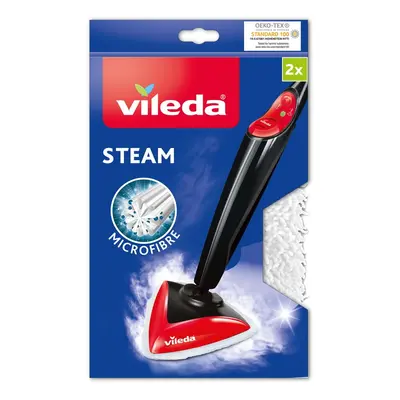 Sada 2 náhrad k parnímu mopu Vileda Steam Mop