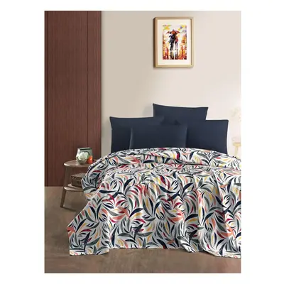 Bavlněný přehoz 200x230 cm Pique – Mila Home