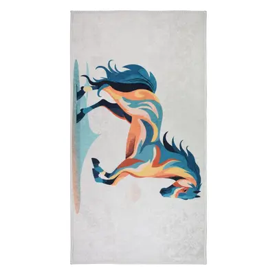 Dětský koberec 80x150 cm Mighty Horse – Vitaus