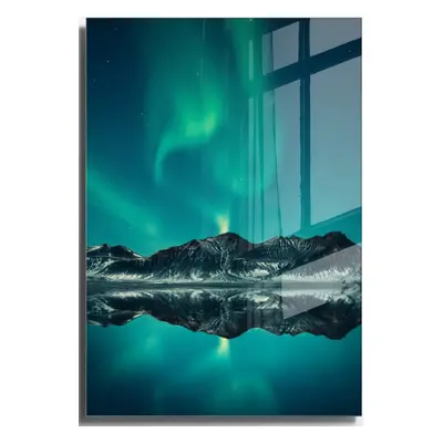 Skleněný obraz 50x70 cm Aurora – Wallity