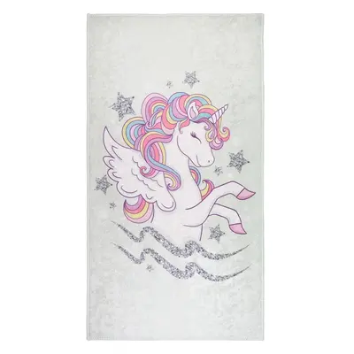 Dětský koberec 120x180 cm Flying Unicorn – Vitaus