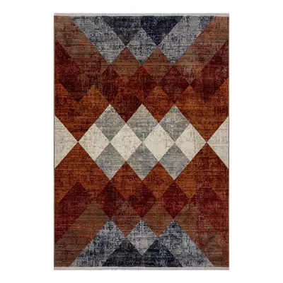 Vínový koberec 160x234 cm Bradley – Flair Rugs