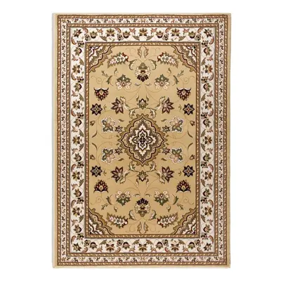 Béžový koberec 160x230 cm Sherborne – Flair Rugs