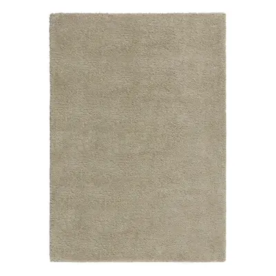 Béžový koberec 200x200 cm – Flair Rugs