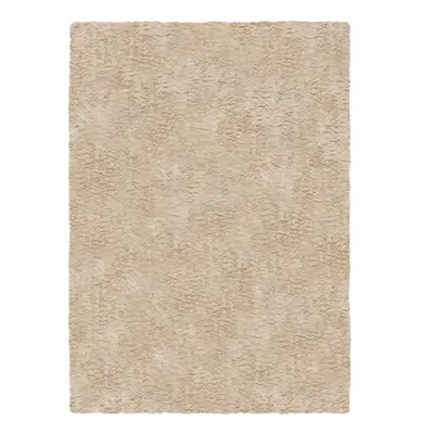 Béžová syntetická kožešina 160x230 cm Alpine Faux Fur – Flair Rugs