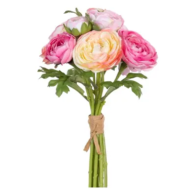 Umělá květina (výška 35 cm) Peonies – Ixia