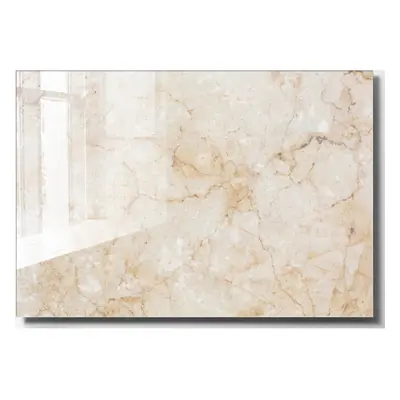 Skleněný obraz 70x50 cm Marble – Wallity