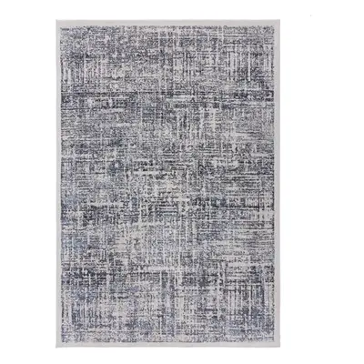 Modrý koberec 120x170 cm Eris Trace – Flair Rugs