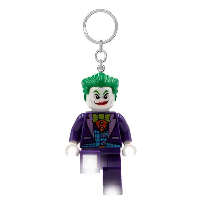 Klíčenka se svítilnou DC Joker – LEGO®