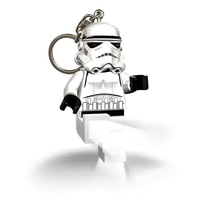 Svítící klíčenka LEGO® Star Wars Stormtrooper