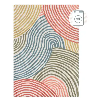 Koberec 120x170 cm Wanda Swirl – Flair Rugs