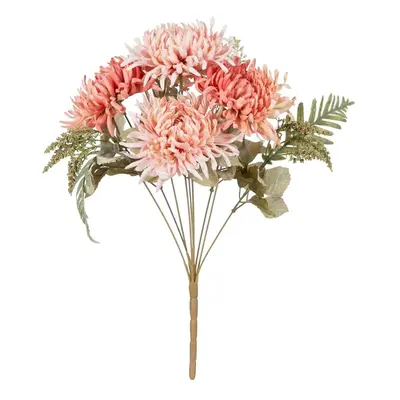 Umělá květina (výška 39 cm) Chrysanthemum – Ixia