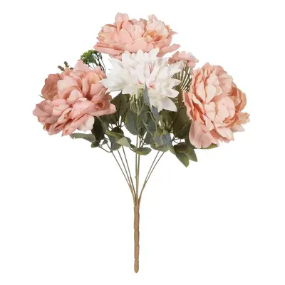 Umělá květina (výška 41 cm) Bouquet – Ixia