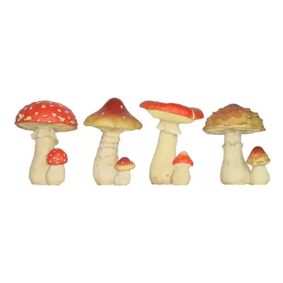 Polyresinová zahradní soška Toadstool – Esschert Design