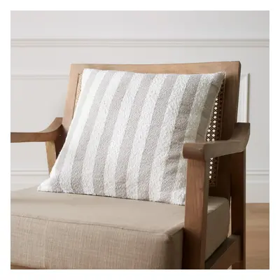 Dekorační polštář 45x45 cm Boucle Stripe – Catherine Lansfield